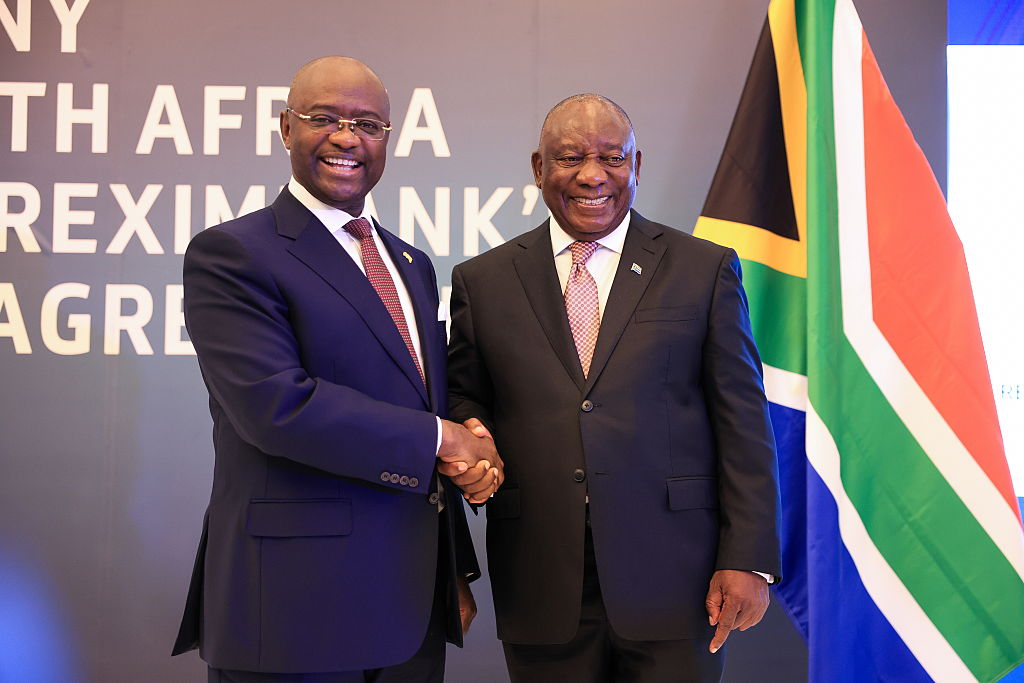 South Africa’s Unique Position